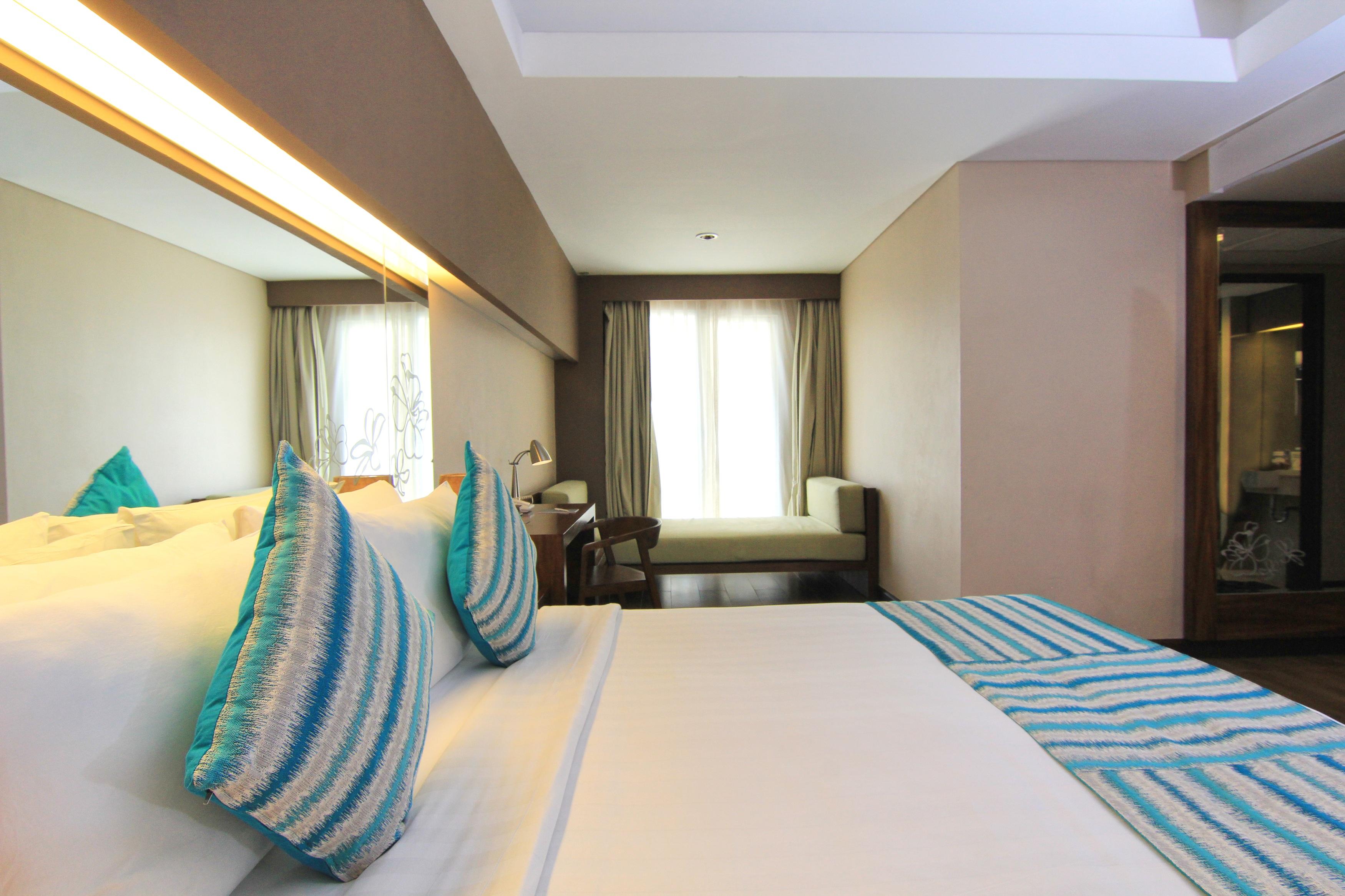 Grand Ixora Kuta Resort Eksteriør bilde