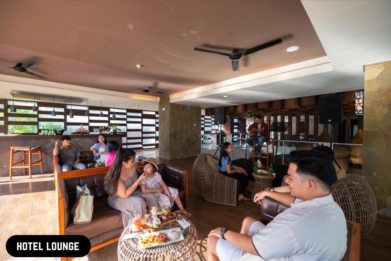 Grand Ixora Kuta Resort Eksteriør bilde