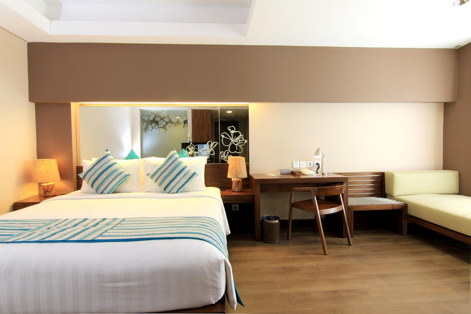 Grand Ixora Kuta Resort Eksteriør bilde