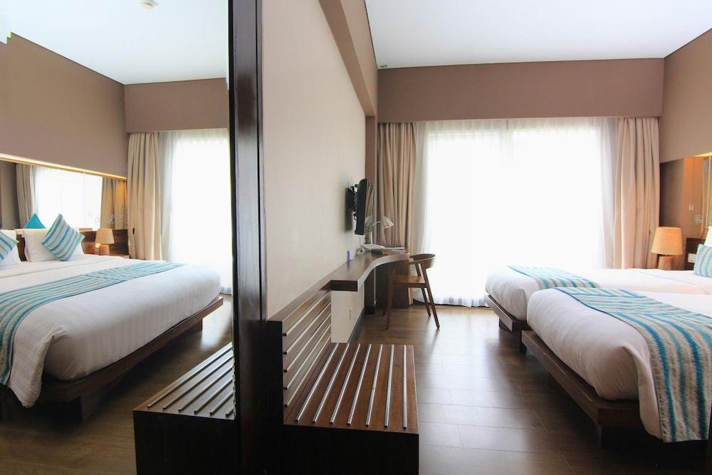 Grand Ixora Kuta Resort Eksteriør bilde