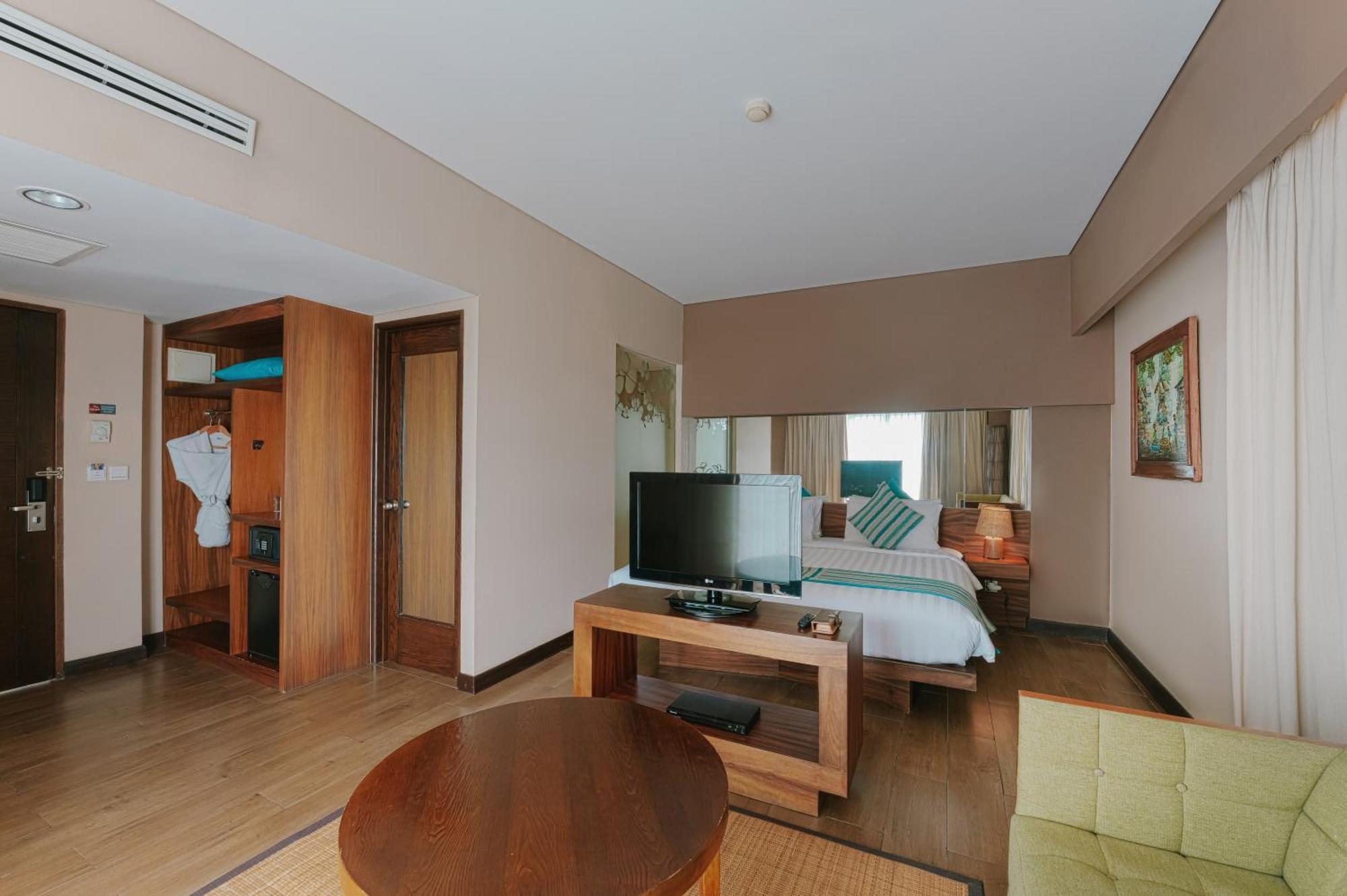 Grand Ixora Kuta Resort Eksteriør bilde