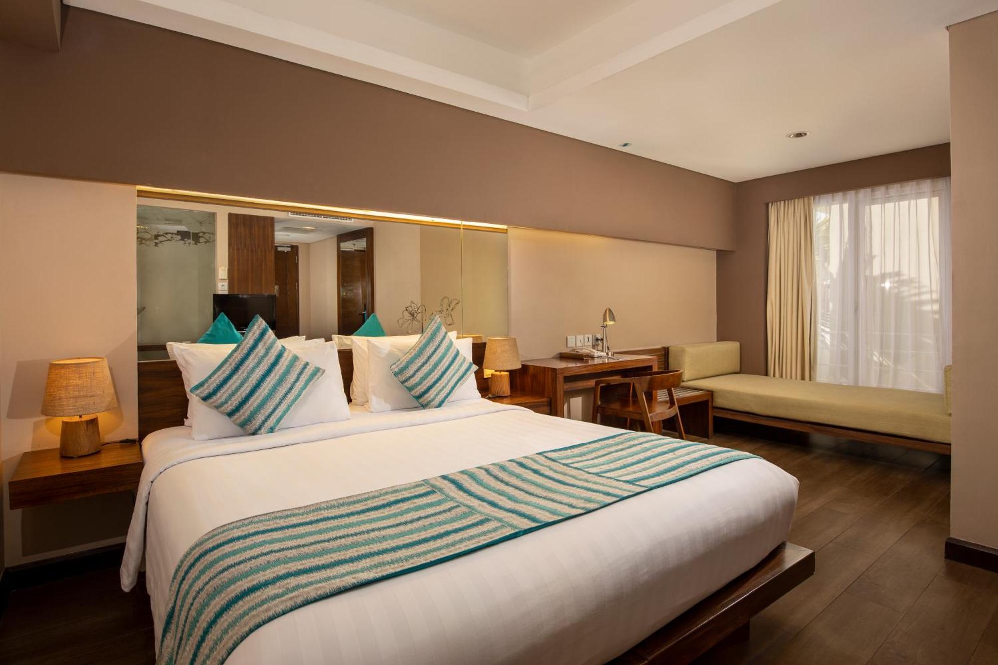 Grand Ixora Kuta Resort Eksteriør bilde