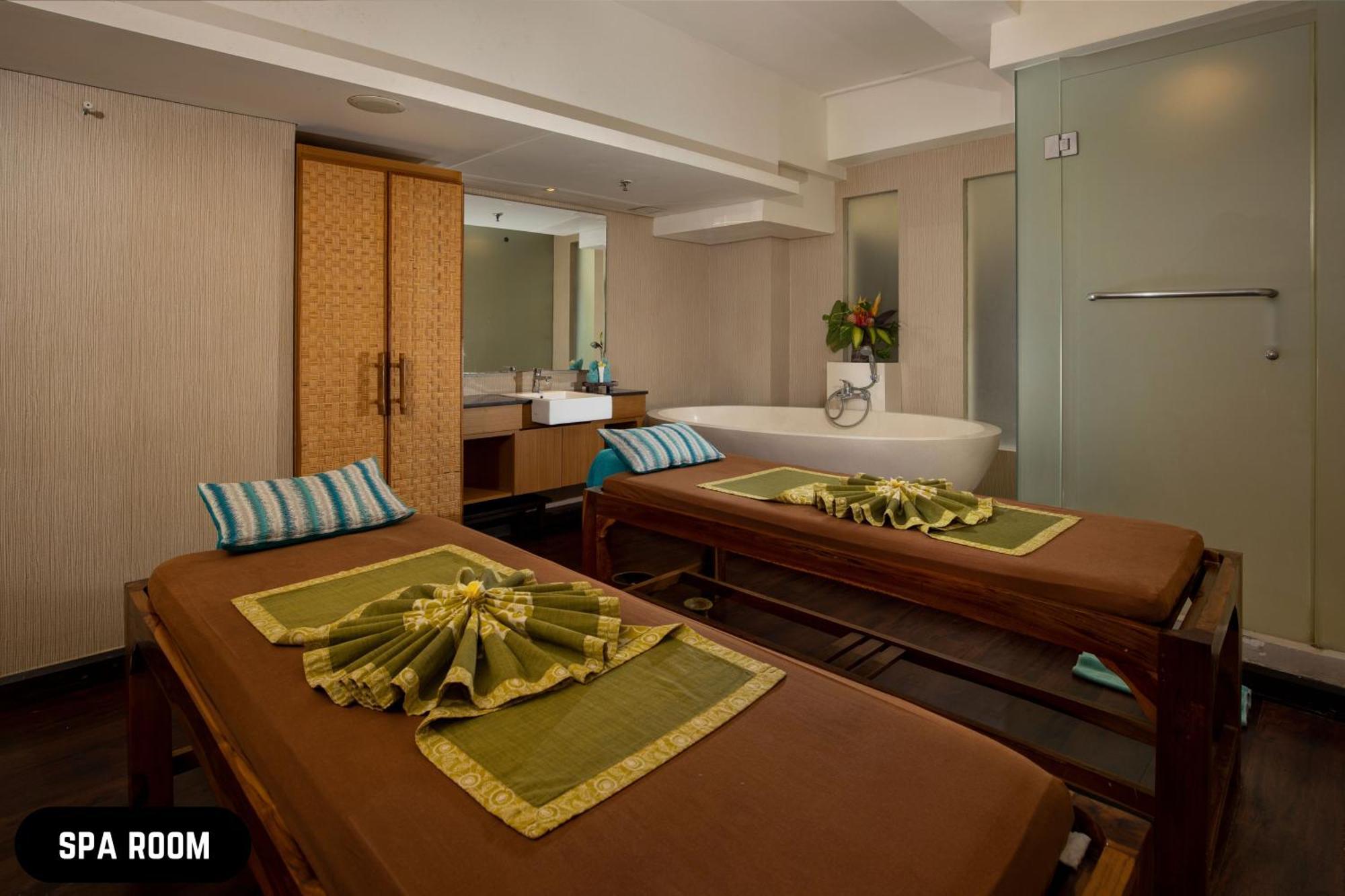 Grand Ixora Kuta Resort Eksteriør bilde