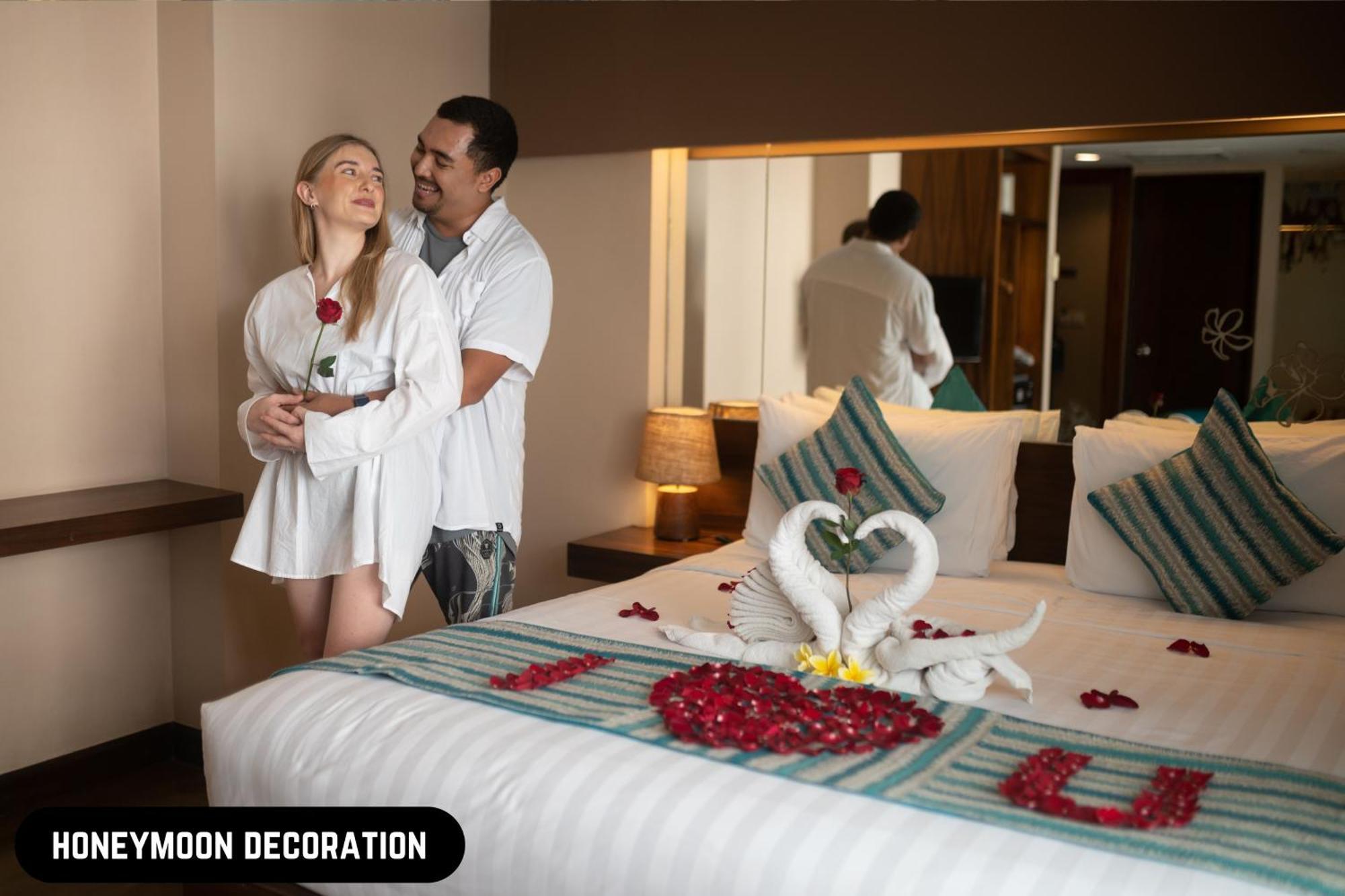 Grand Ixora Kuta Resort Eksteriør bilde